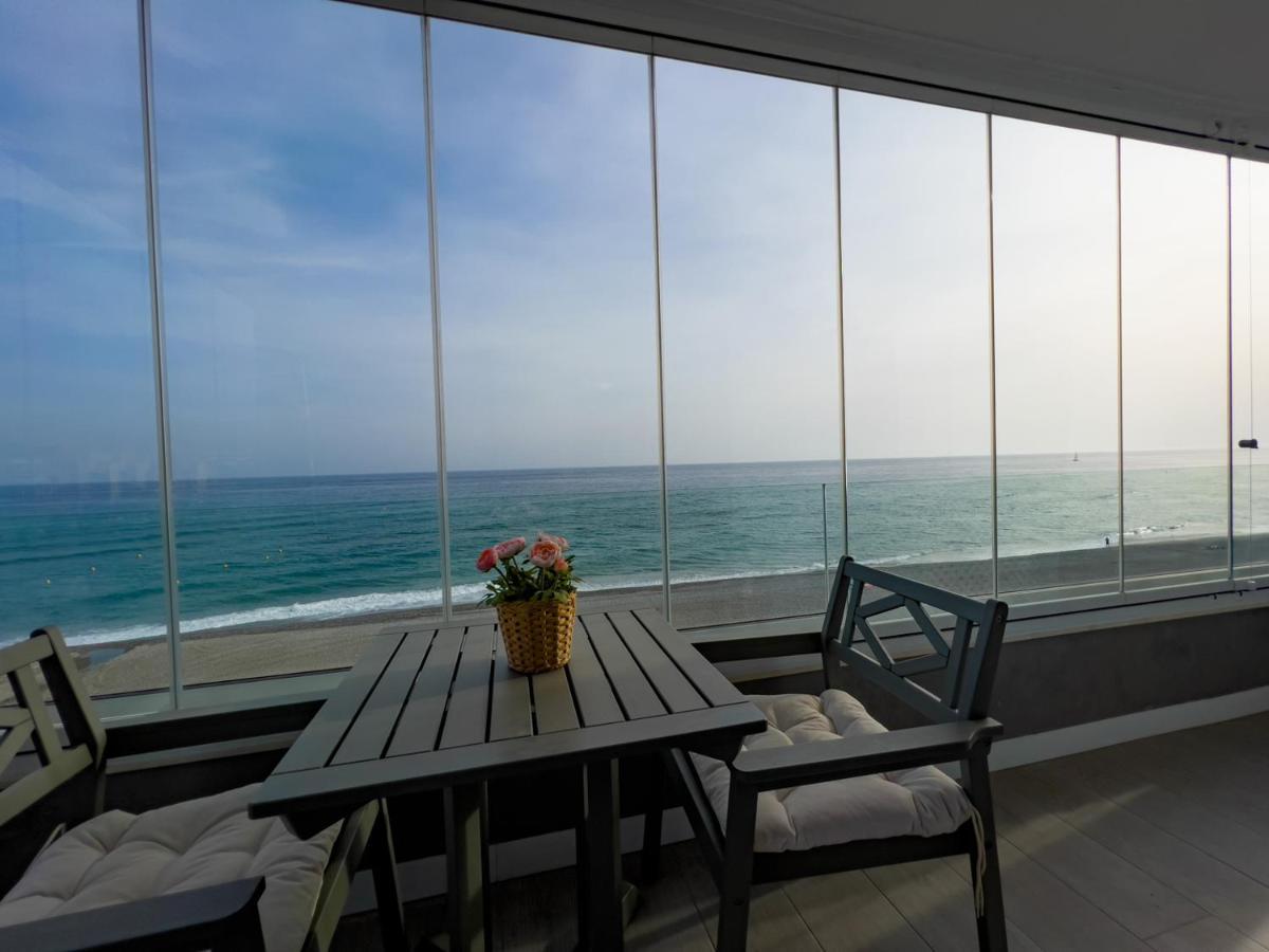 Apartamento Mirador De Torrox Esterno foto