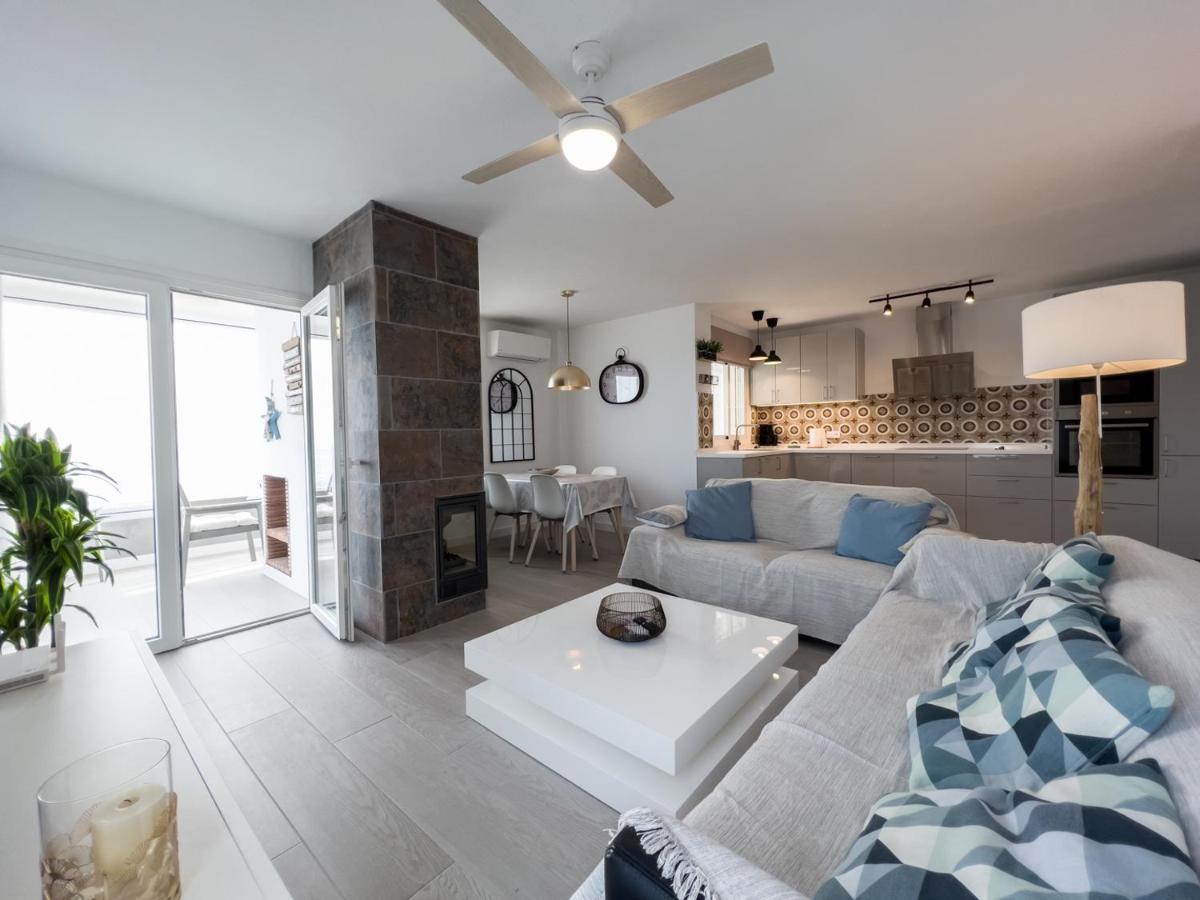 Apartamento Mirador De Torrox Esterno foto